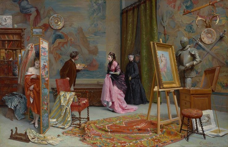 XX El Amor es la continuación de la Especie, en Colores